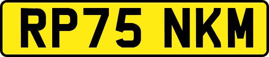 RP75NKM