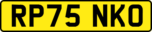 RP75NKO