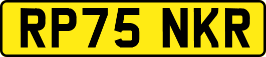 RP75NKR