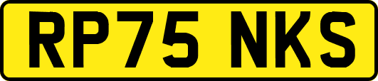 RP75NKS