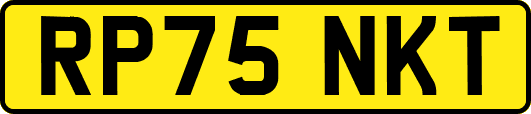 RP75NKT