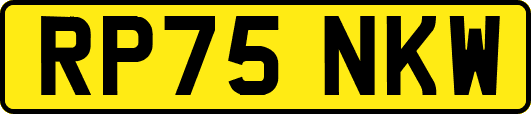 RP75NKW