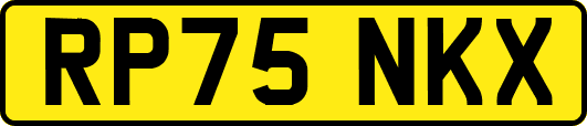 RP75NKX