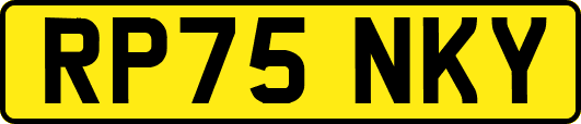 RP75NKY