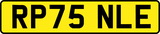 RP75NLE