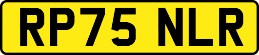 RP75NLR
