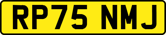RP75NMJ