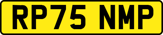 RP75NMP