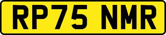 RP75NMR