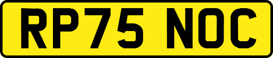 RP75NOC