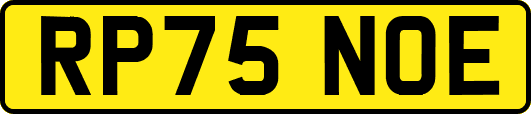 RP75NOE