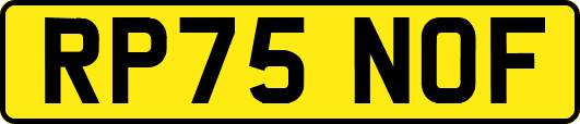 RP75NOF