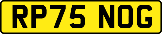 RP75NOG