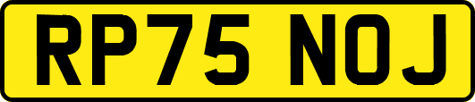 RP75NOJ