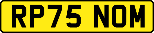 RP75NOM