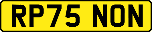RP75NON