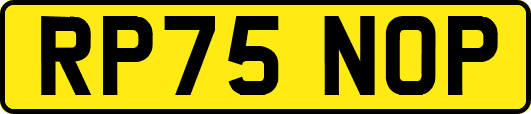 RP75NOP