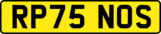 RP75NOS