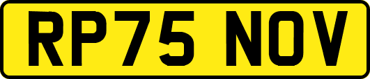 RP75NOV