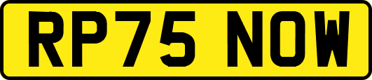 RP75NOW