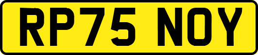 RP75NOY