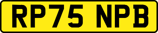RP75NPB