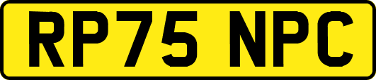 RP75NPC