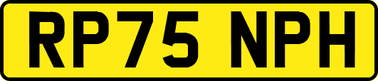 RP75NPH