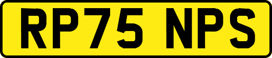 RP75NPS