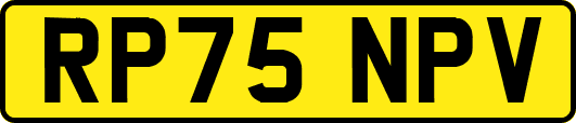 RP75NPV