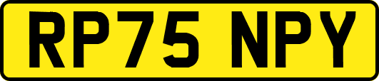RP75NPY