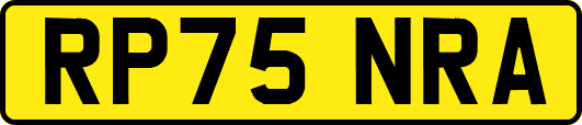 RP75NRA