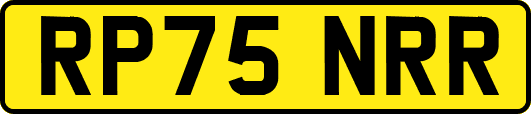 RP75NRR