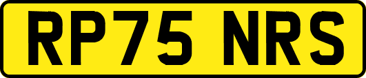 RP75NRS