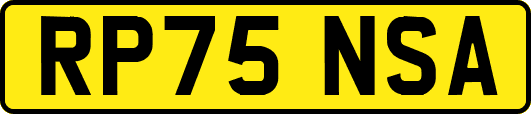 RP75NSA