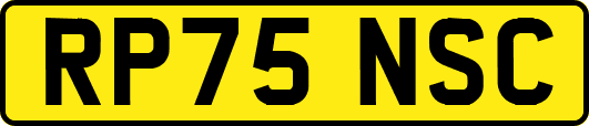 RP75NSC