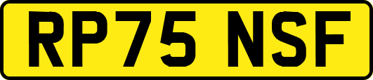 RP75NSF