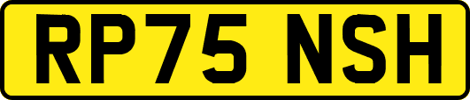RP75NSH