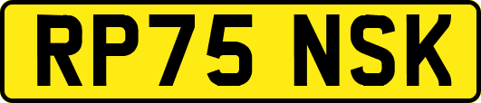 RP75NSK