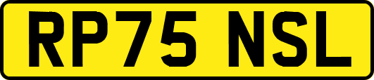 RP75NSL