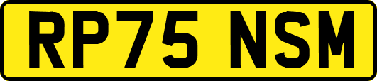 RP75NSM
