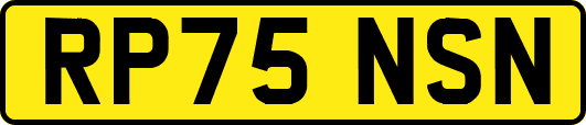 RP75NSN