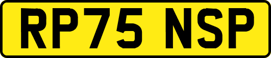 RP75NSP