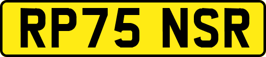 RP75NSR