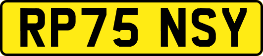 RP75NSY