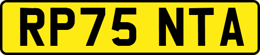 RP75NTA