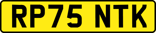 RP75NTK