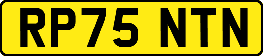 RP75NTN