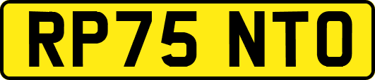 RP75NTO