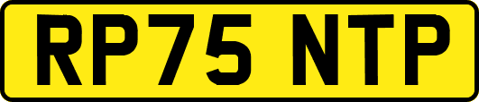 RP75NTP
